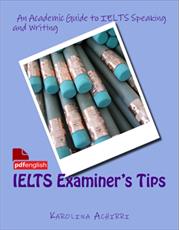 کتاب IELTS Examiner’s Tips